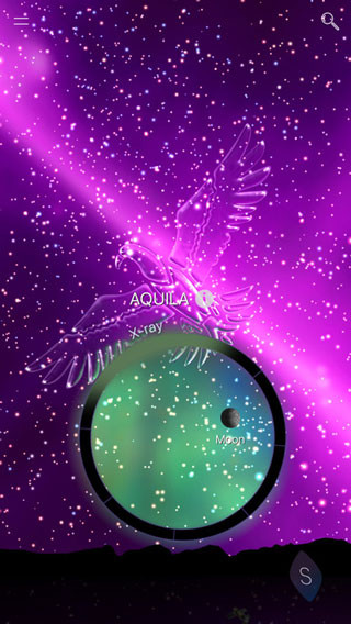 Ứng dụng Night Sky 4