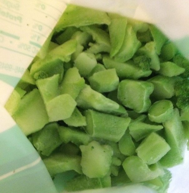 Toàn cọng súp lơ