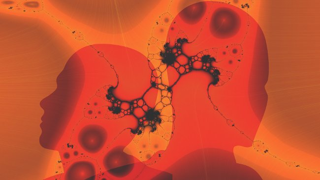 Chúng tôi buộc mình phải cư xử như thể chúng tôi thích bạn