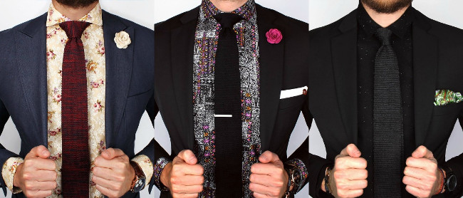  Không phối quá nhiều các đồ hoa văn