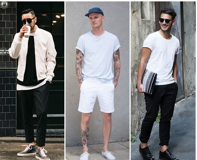 Hãy chọn màu sắc trang phục phù hợp với từng mùa