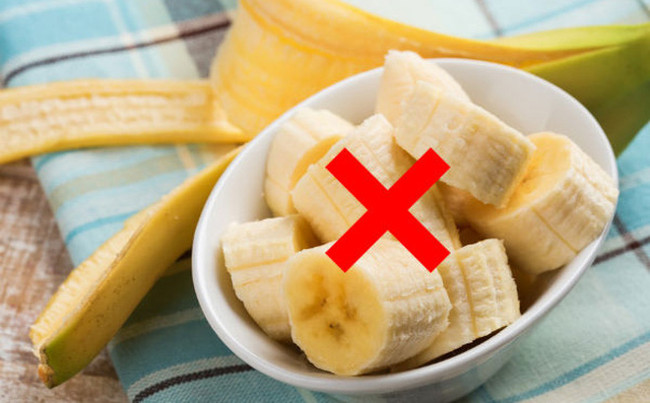 Có nên ăn chuối vào buổi sáng