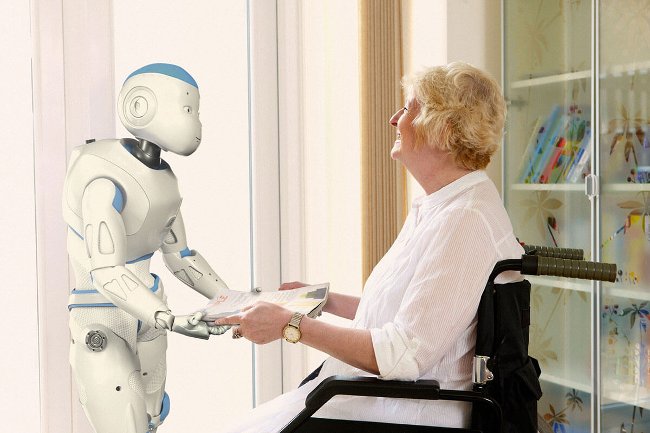 Care robots