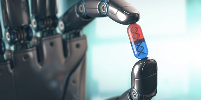 AI doctors - Bác sĩ trí tuệ nhân tạo