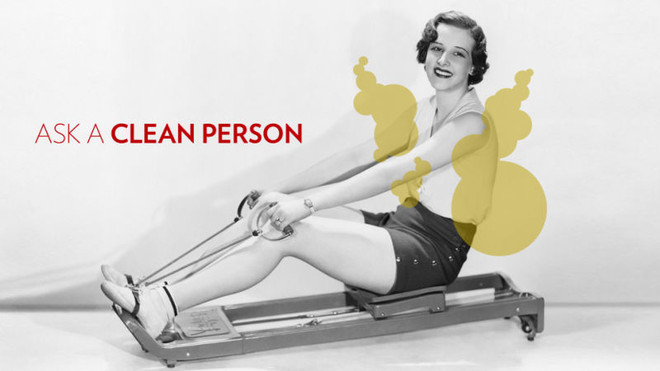 Giữ cơ thể không bị quá bốc mùi