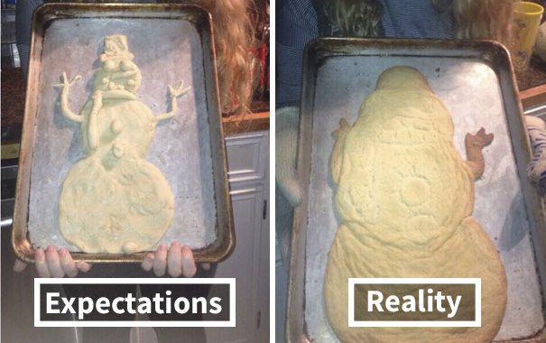 Thực tế cũng đẹp đấy chứ, chỉ là không rõ hình dạng thôi mà