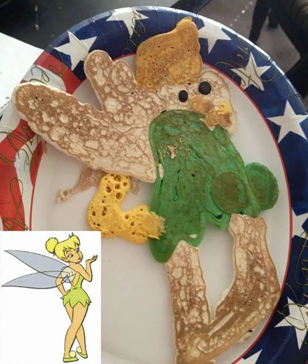 Phiên bản sao y "giống hệt"