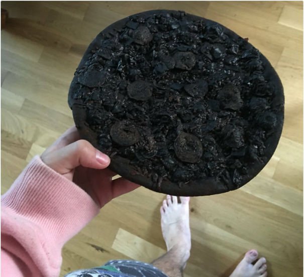 Món pizza loại đặc biệt!