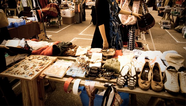 Mua hàng đã qua sử dụng