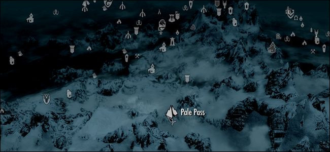 Tiến vào khu vực Bruma bằng Pale Pass