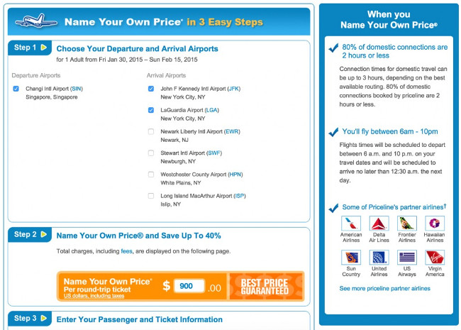 Bạn không thể hủy chuyến bay khi đã đăng ký 