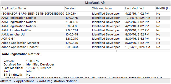Các ứng dụng 32-bit