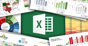Cách sắp xếp ngày tháng tăng dần trong Excel