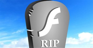 Cái chết đau đớn và kéo dài của Flash