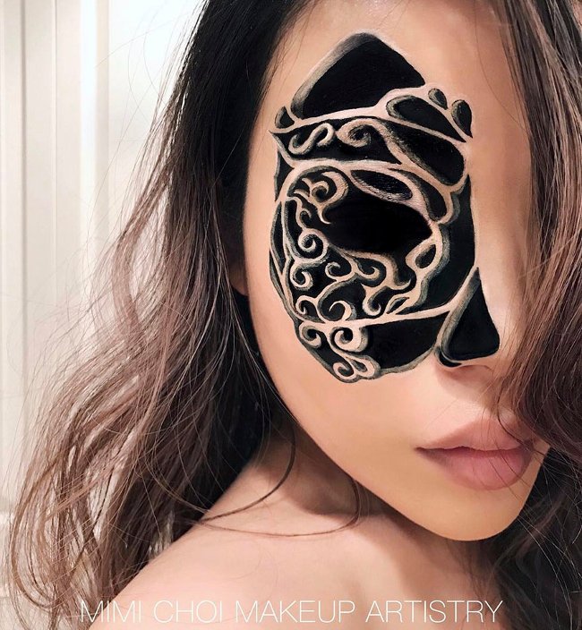 Đơn giản nhưng vô cùng ấn tượng!