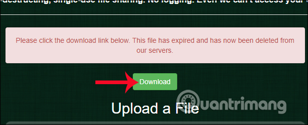Download file kèm mật khẩu 