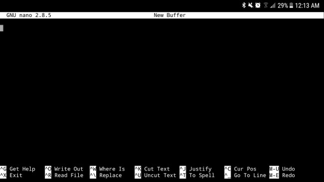 Trình soạn thảo văn bản