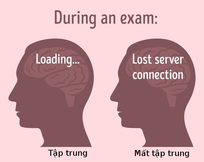 Căng thẳng kéo dài ảnh hưởng tiêu cực tới não bộ 