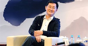 Pony Ma vượt qua Jack Ma để trở thành người giàu nhất Trung Quốc