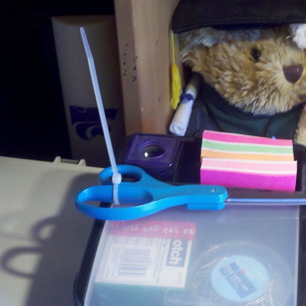 Luôn đầy đủ dụng cụ nhưng mà…