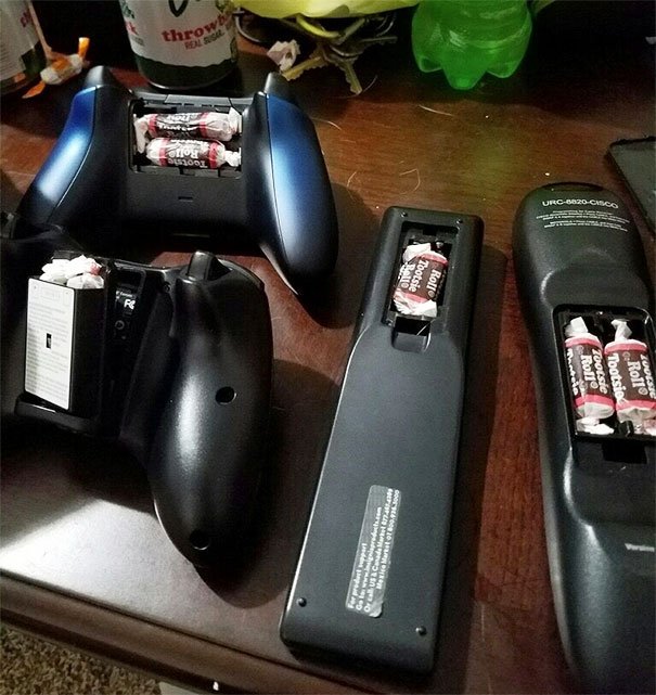 Nó rủ đến chơi game mà thế này đây!