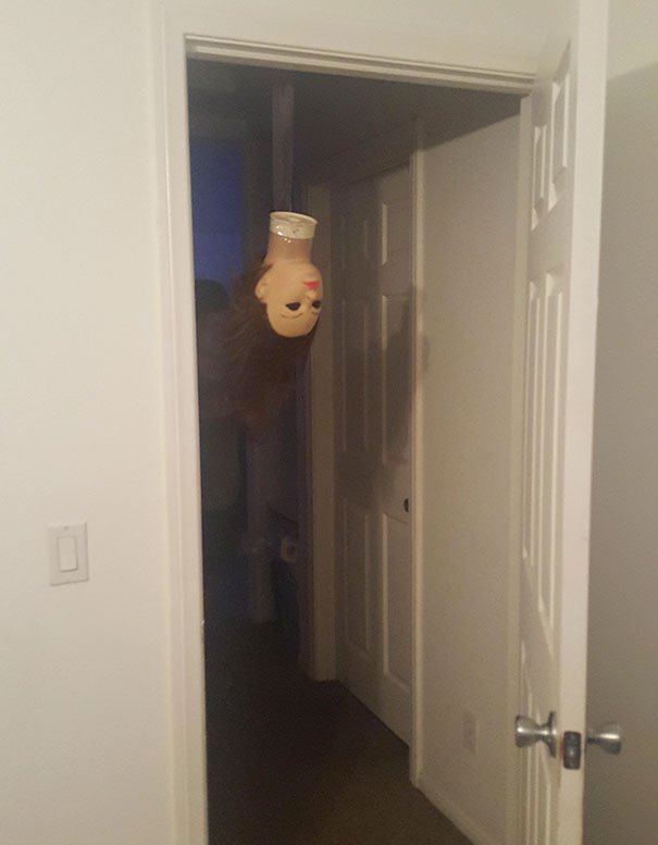 Ai yếu tim chắc ngất mất thôi!