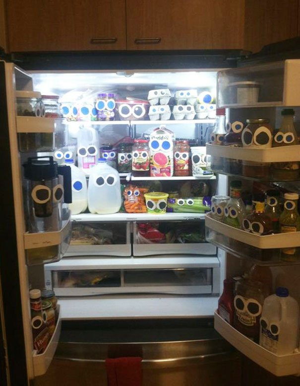 Cái gì cũng phải rõ ràng thế này mới được!