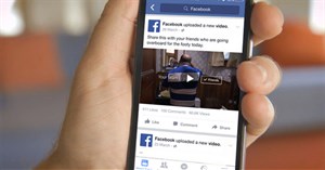 Facebook sẵn sàng đối đầu với YouTube bằng Watch, dịch vụ video mới toanh