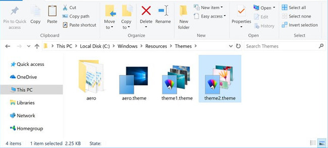 Mở thư mục trong cửa sổ File Explorer