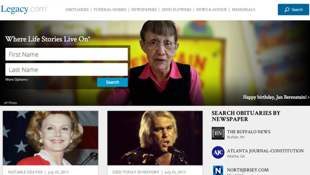 Legacy.com