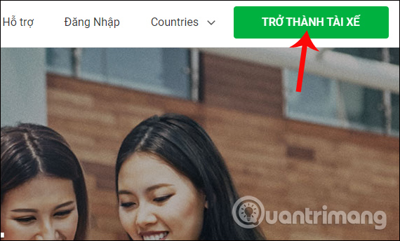 Đăng ký làm tài xế GrabBike