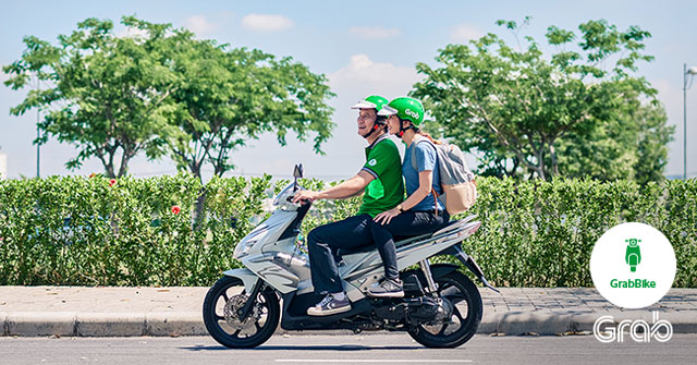 Cách đăng ký Grab để chạy xe ôm công nghệ Grabbike - Tài chế xe ôm Grab