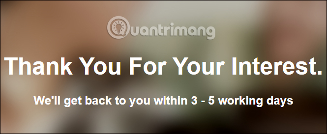 Thông báo từ Grab