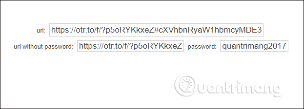 Link tải file trên Otr.to