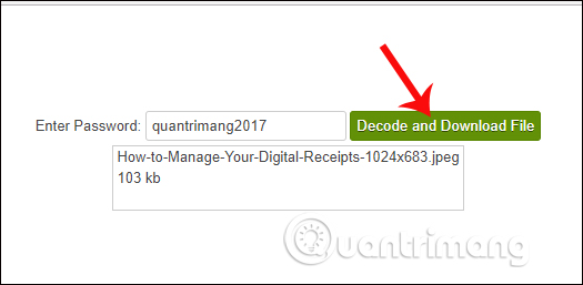 Tải file trên Otr.to không cần mật khẩu 