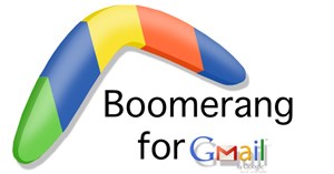 Cách hẹn giờ gửi email với tiện ích Boomerang