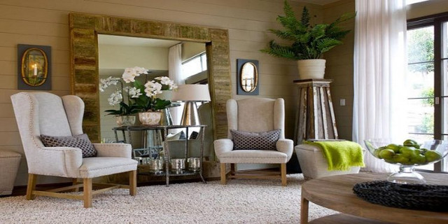 Lắp thêm gương đối diện hoặc sát cạnh cửa sổ