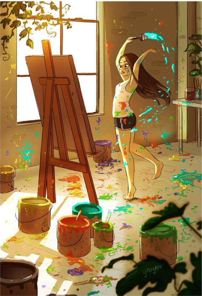 Không phải dọn dẹp nhà 24/7 nữa!