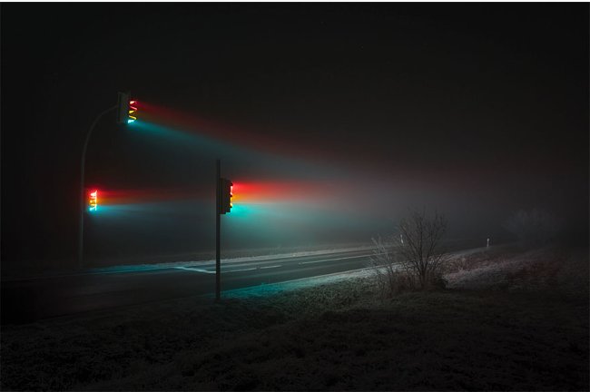 Cột đèn giao thông