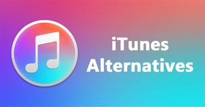 Những ứng dụng xứng đáng thay thế iTunes