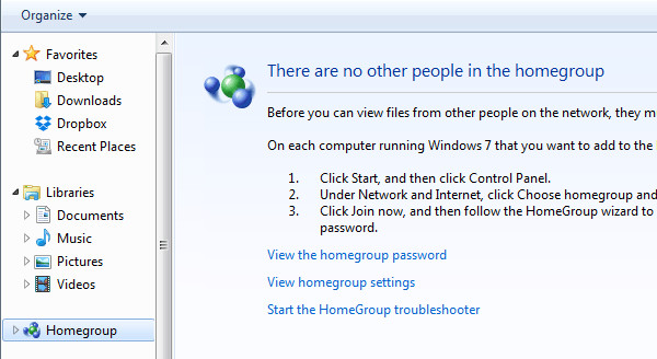 Kết nối với máy tính khác qua Homewwork