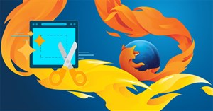 Tất tần tật cách sử dụng công cụ chụp ảnh màn hình tích hợp trong Firefox