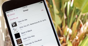 Cách copy nhạc vào iPhone không cần iTunes