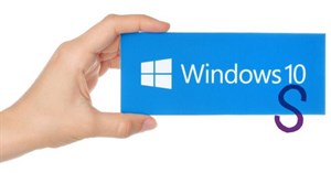 Làm sao để dùng thử miễn phí Windows 10 S một cách an toàn?