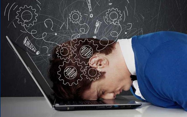 Phàn nàn quá nhiều