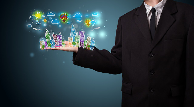 Luôn ấp ủ ý tưởng trong đầu