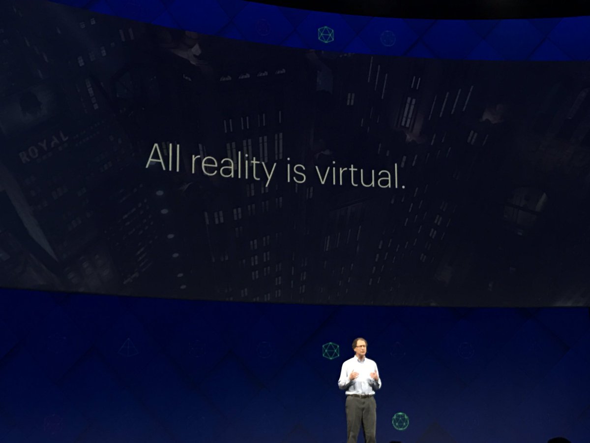 Thực tế tăng cường được Facebook chú trọng