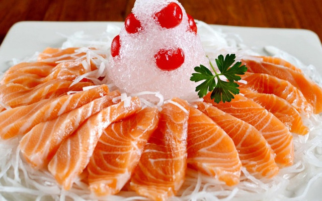  Không thích món cá