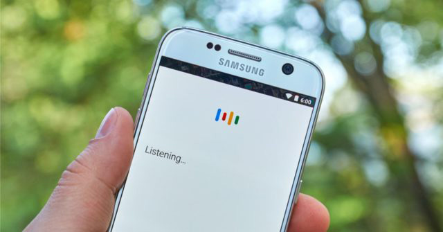 Google nhận diện giọng nói
