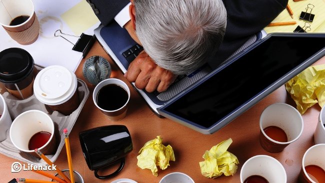 Lúc nào cũng nghĩ: "Mình chỉ có 24 tiếng để hoàn thành công việc"​